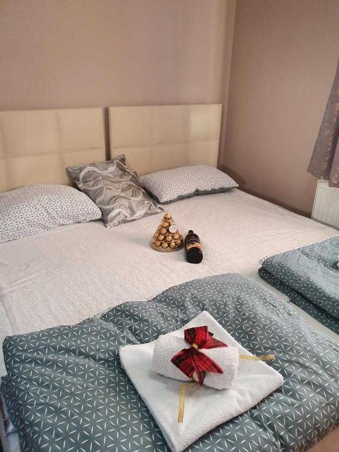 Apartman "Millan" 普里耶多尔 外观 照片