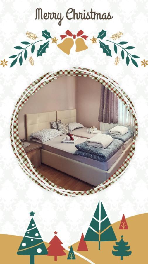 Apartman "Millan" 普里耶多尔 外观 照片